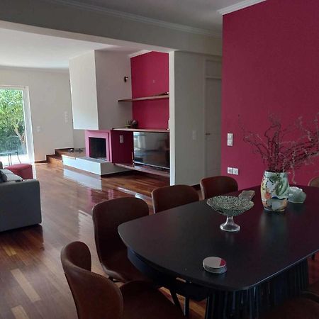 Villa Iroko Patras Esterno foto