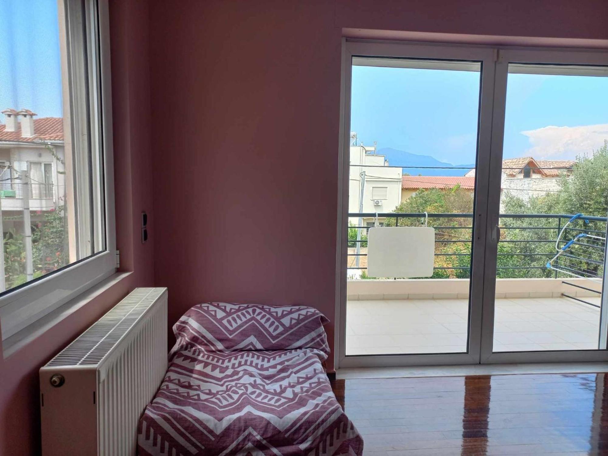 Villa Iroko Patras Esterno foto