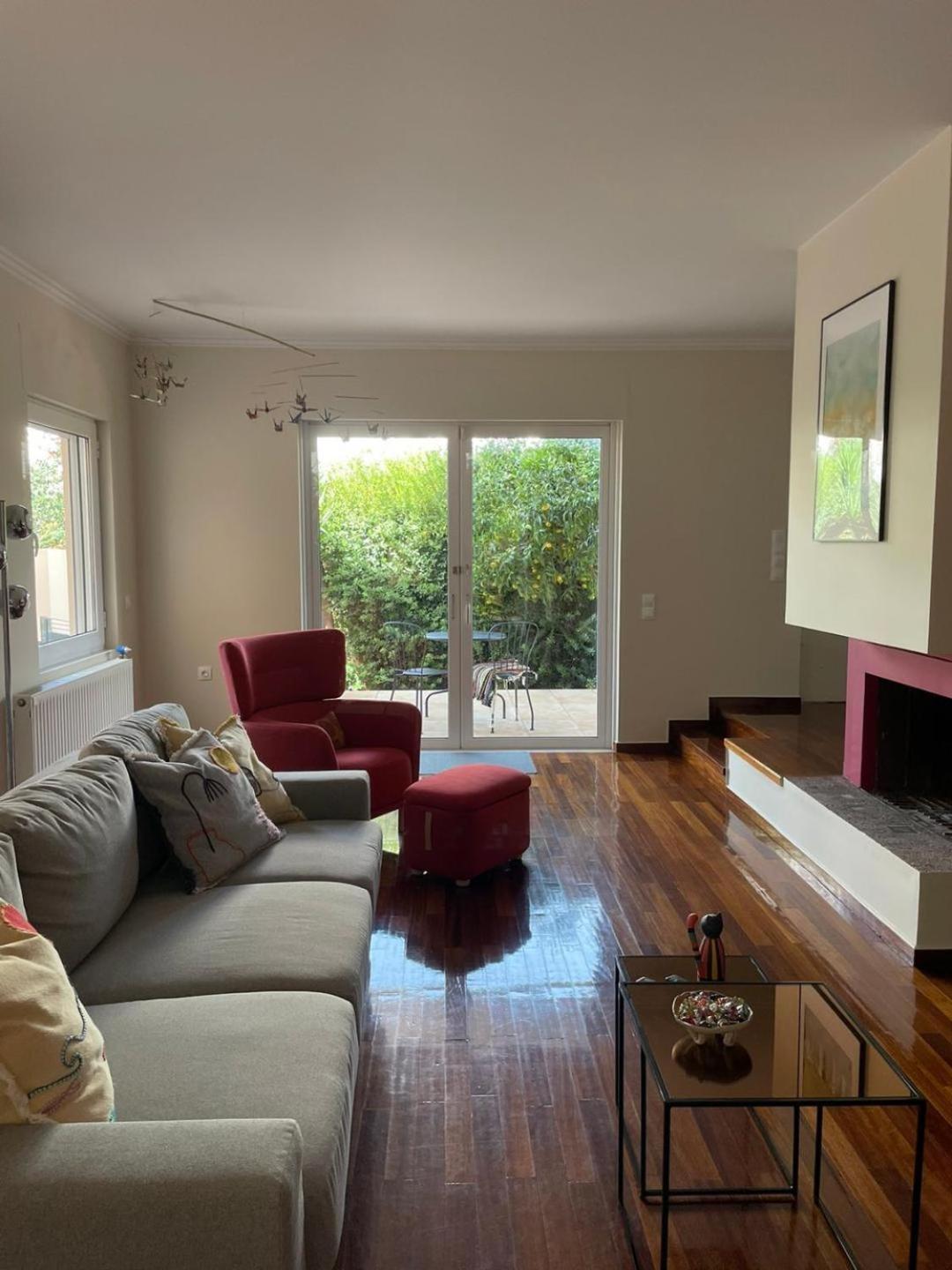 Villa Iroko Patras Esterno foto